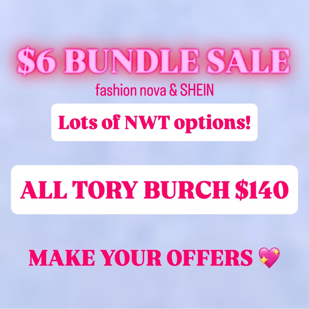 Tory Burch Exclusive Bundle Offer